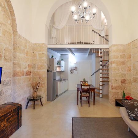 Suite Del Borgo Presicce Exterior foto