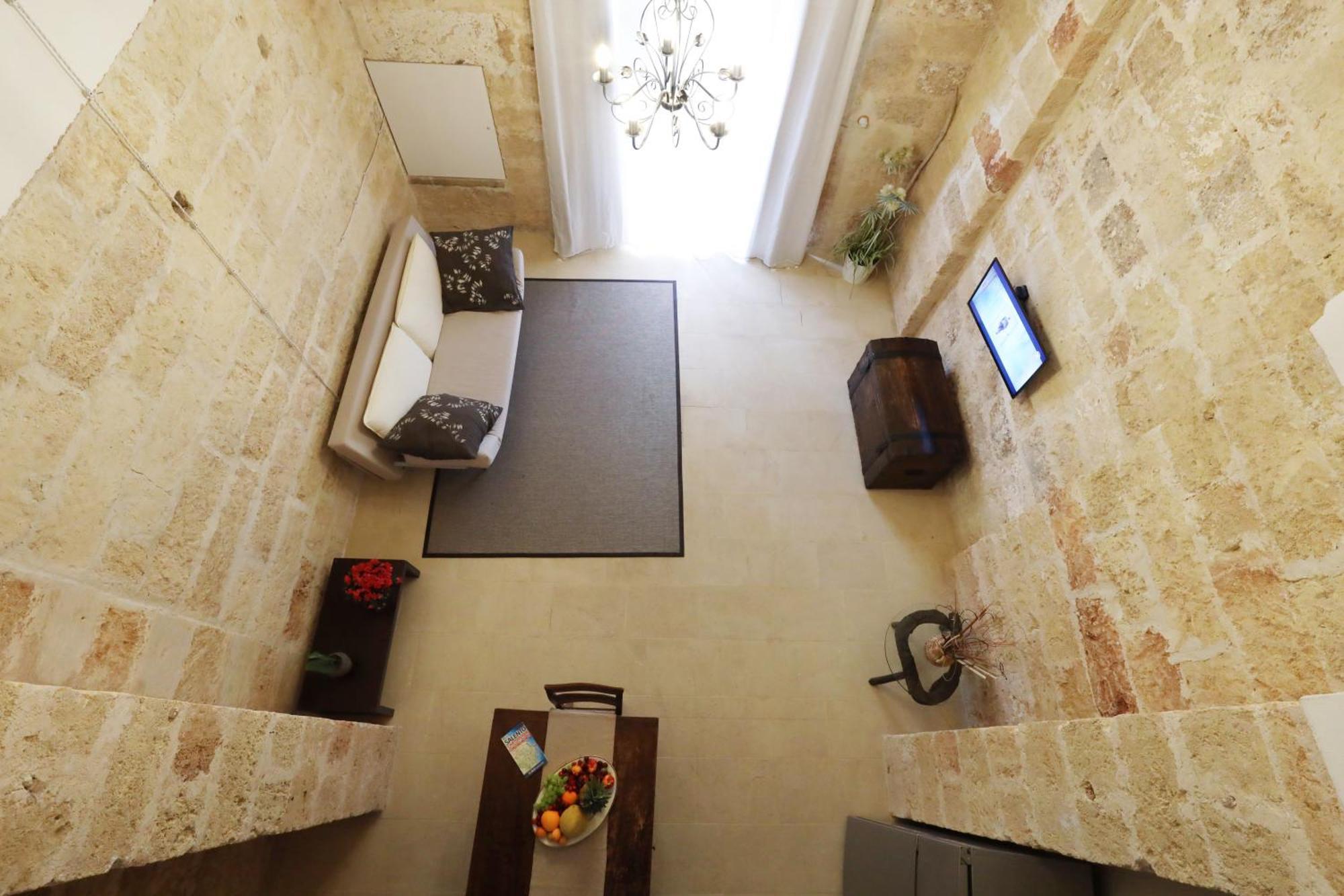 Suite Del Borgo Presicce Exterior foto