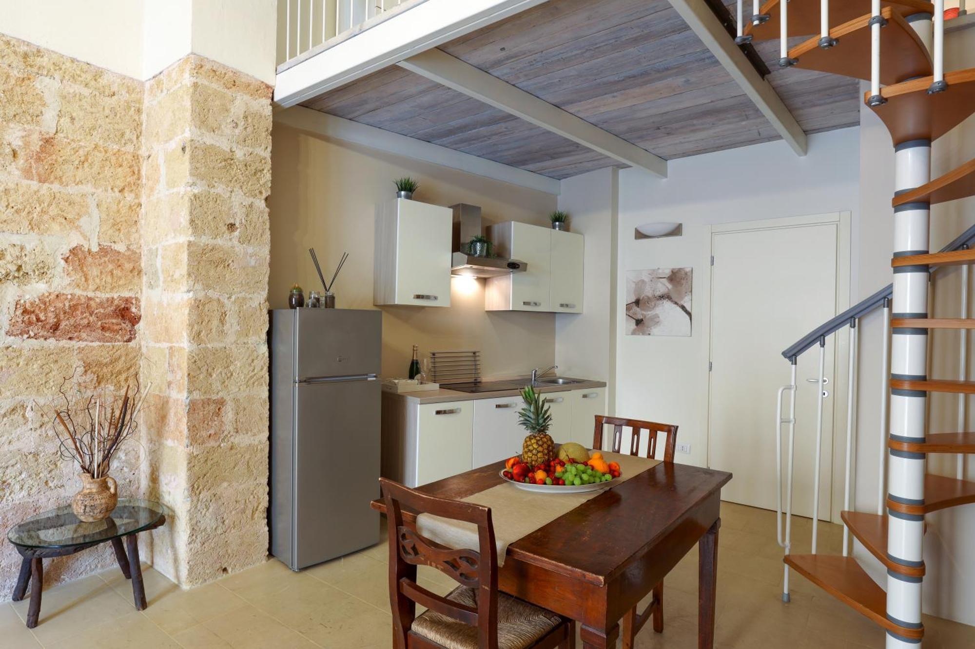 Suite Del Borgo Presicce Exterior foto